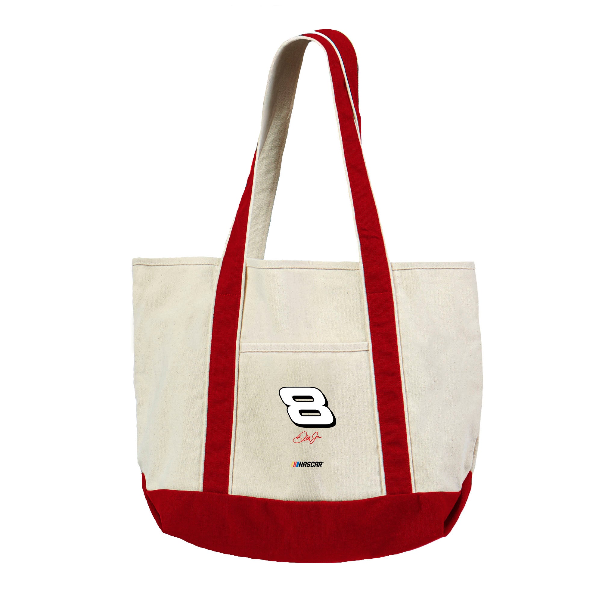 NASCAR Dale Earnhardt Jr Number Tote Bag 21x15 inches
