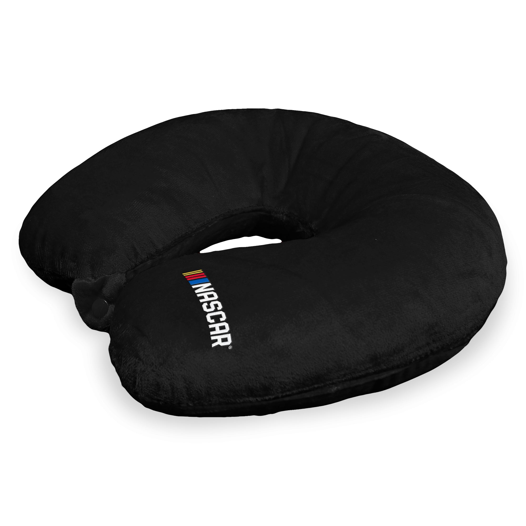 NASCAR Logo Neck Pillow 12x13 inches