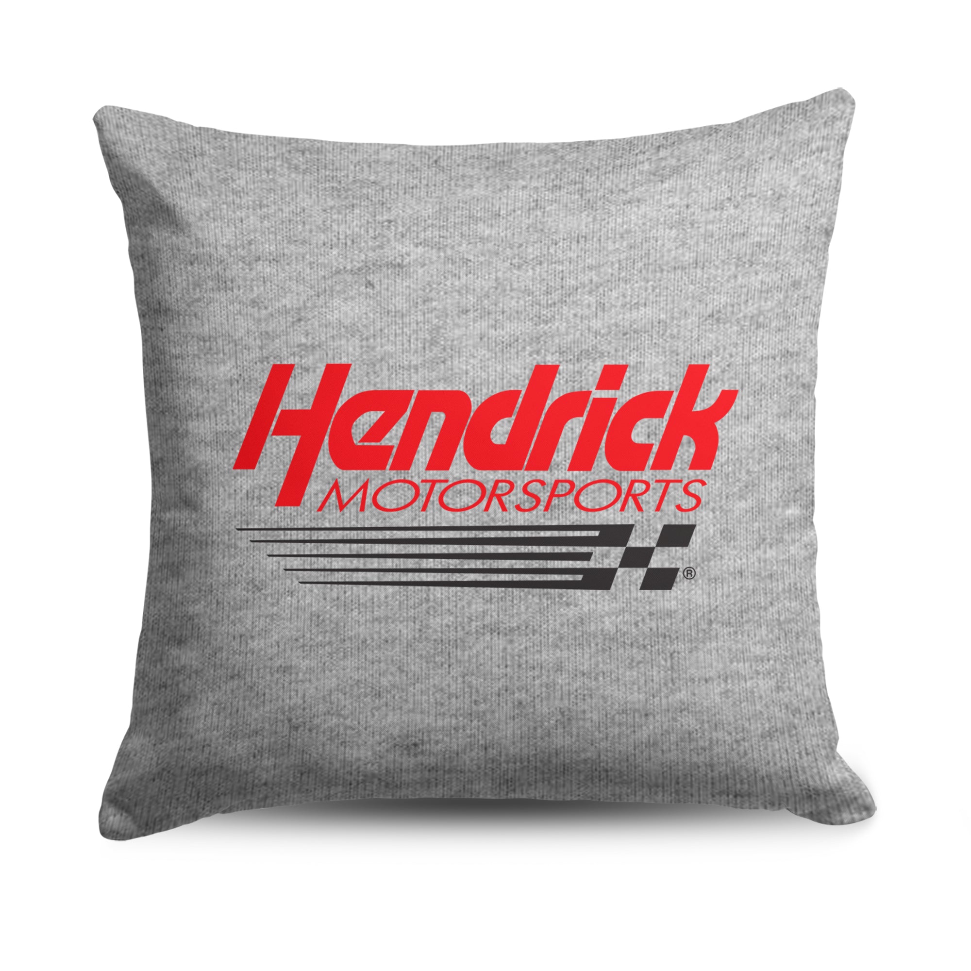 NASCAR Hendrick Logo Sweatshirt Pillow 16x16 inches