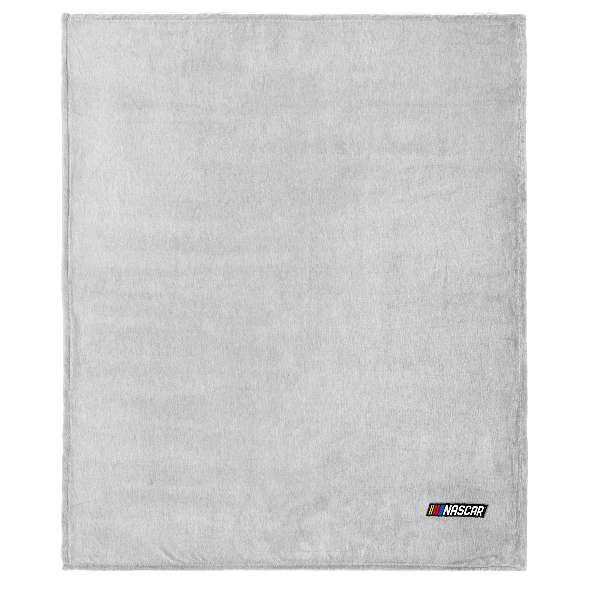 NASCAR Logo Sweatshirt Throw Blanket 50x60 inches