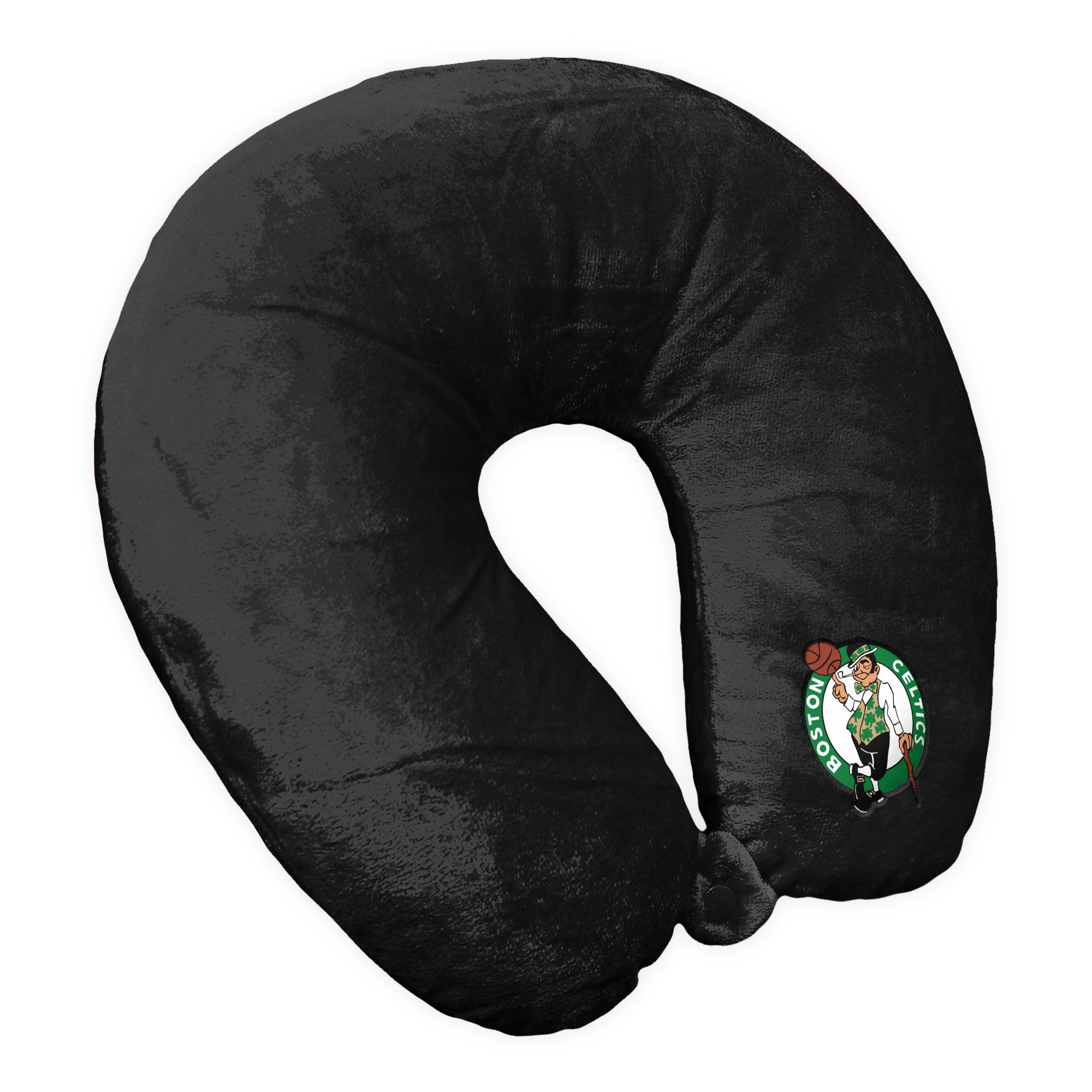 NBA Boston Celtics Applique Neck Pillow 12x13 Inches