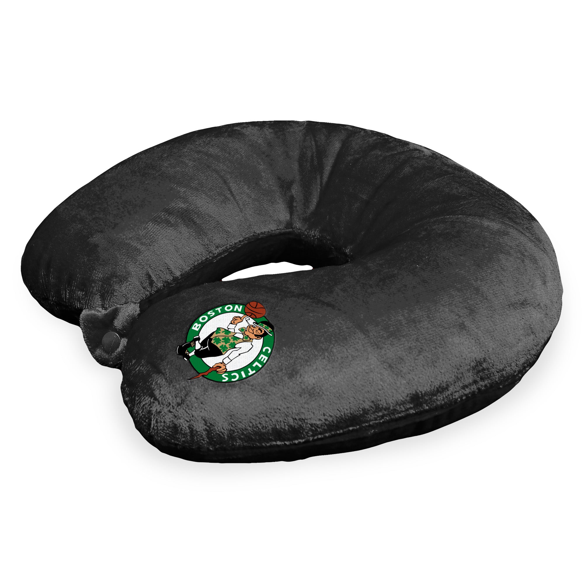 NBA Boston Celtics Applique Neck Pillow 12x13 Inches