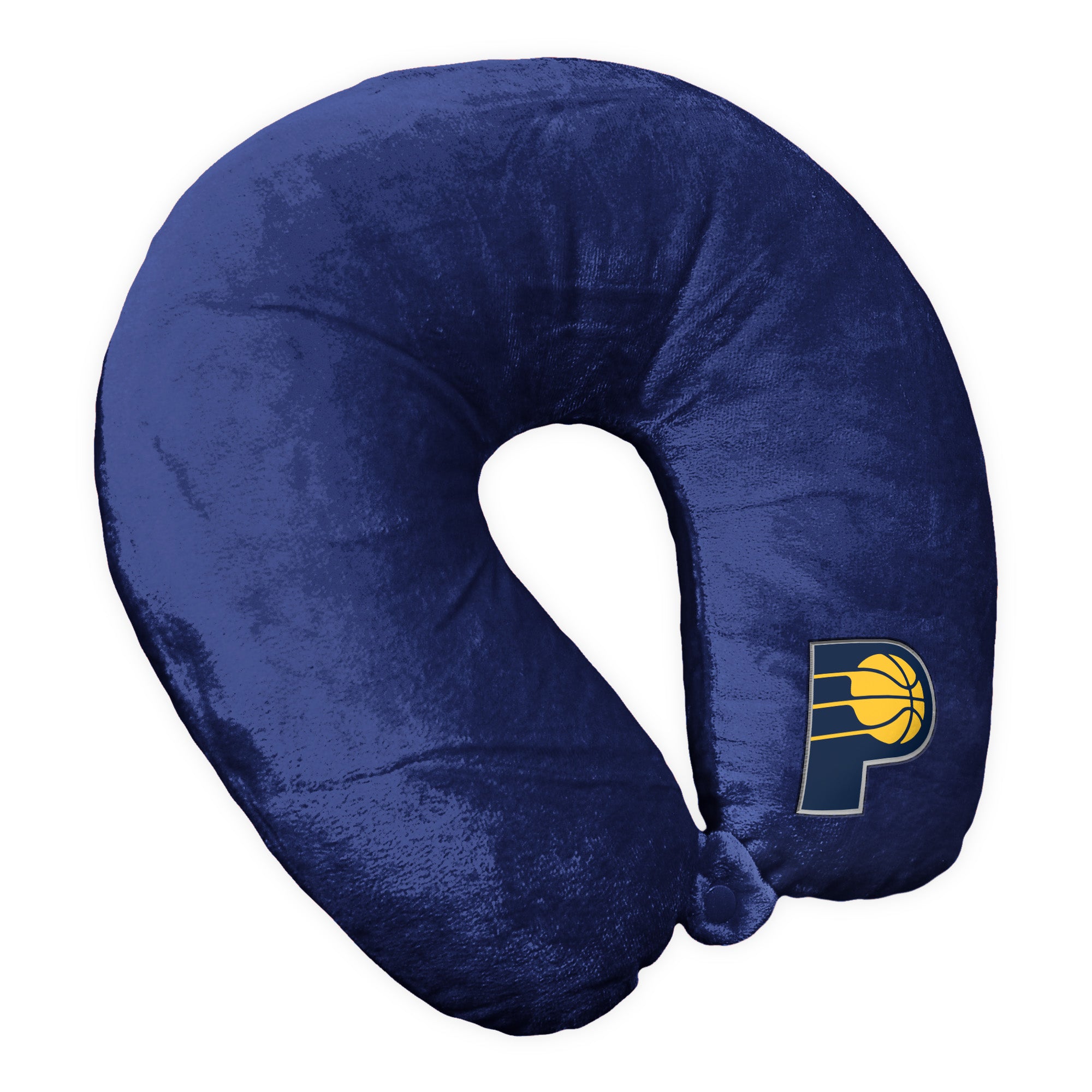 NBA Indiana Pacers Applique Neck Pillow 12x13 Inches