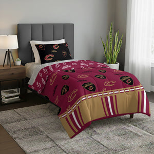 NBA Cleveland Cavaliers Twin Bed in a Bag