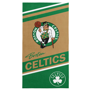 NBA Boston Celtics Microfiber Beach Towel 30x60 inches
