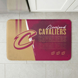NBA Cleveland Cavaliers Painterly Floor Mat 18×30 inches