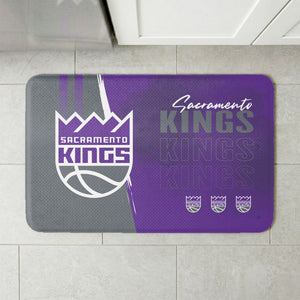 NBA Sacramento Kings Painterly Floor Mat 18×30 inches