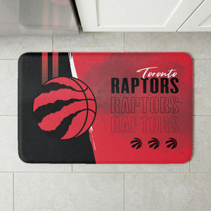 NBA Toronto Raptors Painterly Floor Mat 18×30 inches