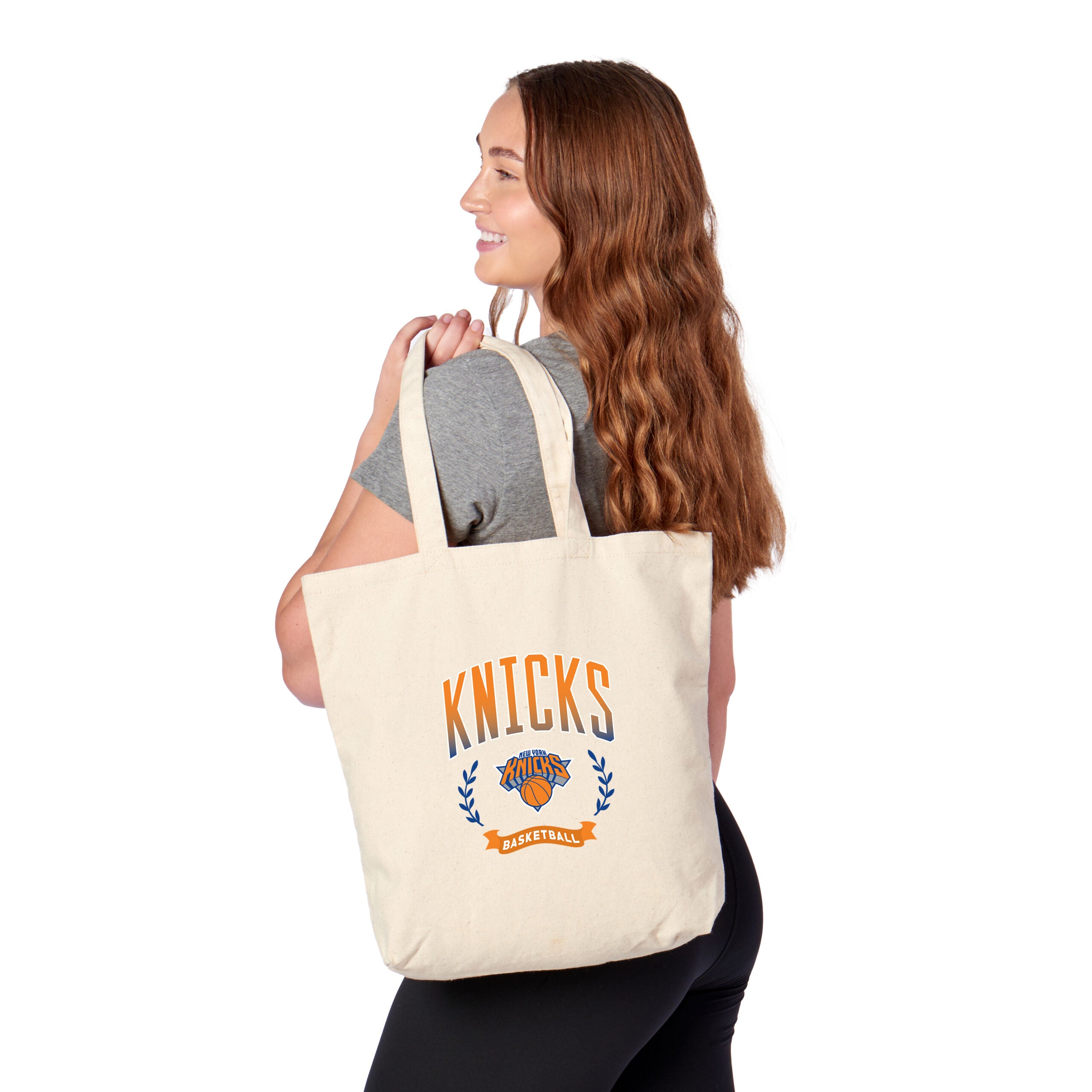 New York Knicks NBA Academic Tote Bag