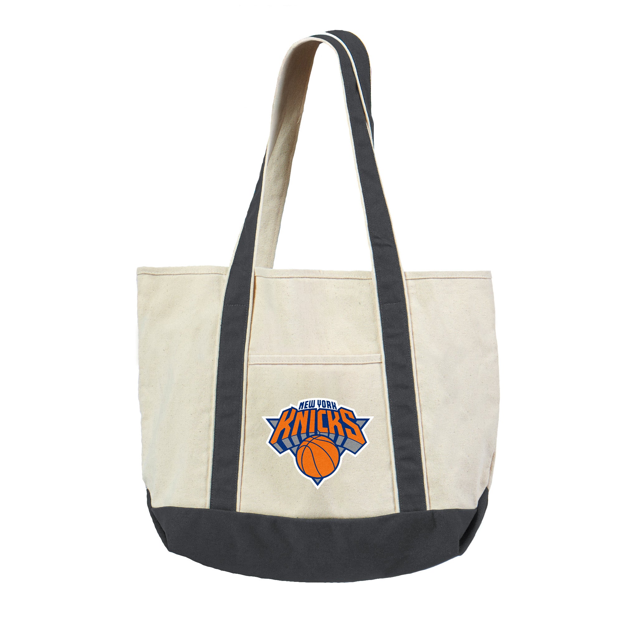 New York Knicks NBA Canvas Tote Bag