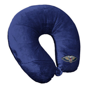 New Orleans Pelicans NBA Navy Neck Pillow