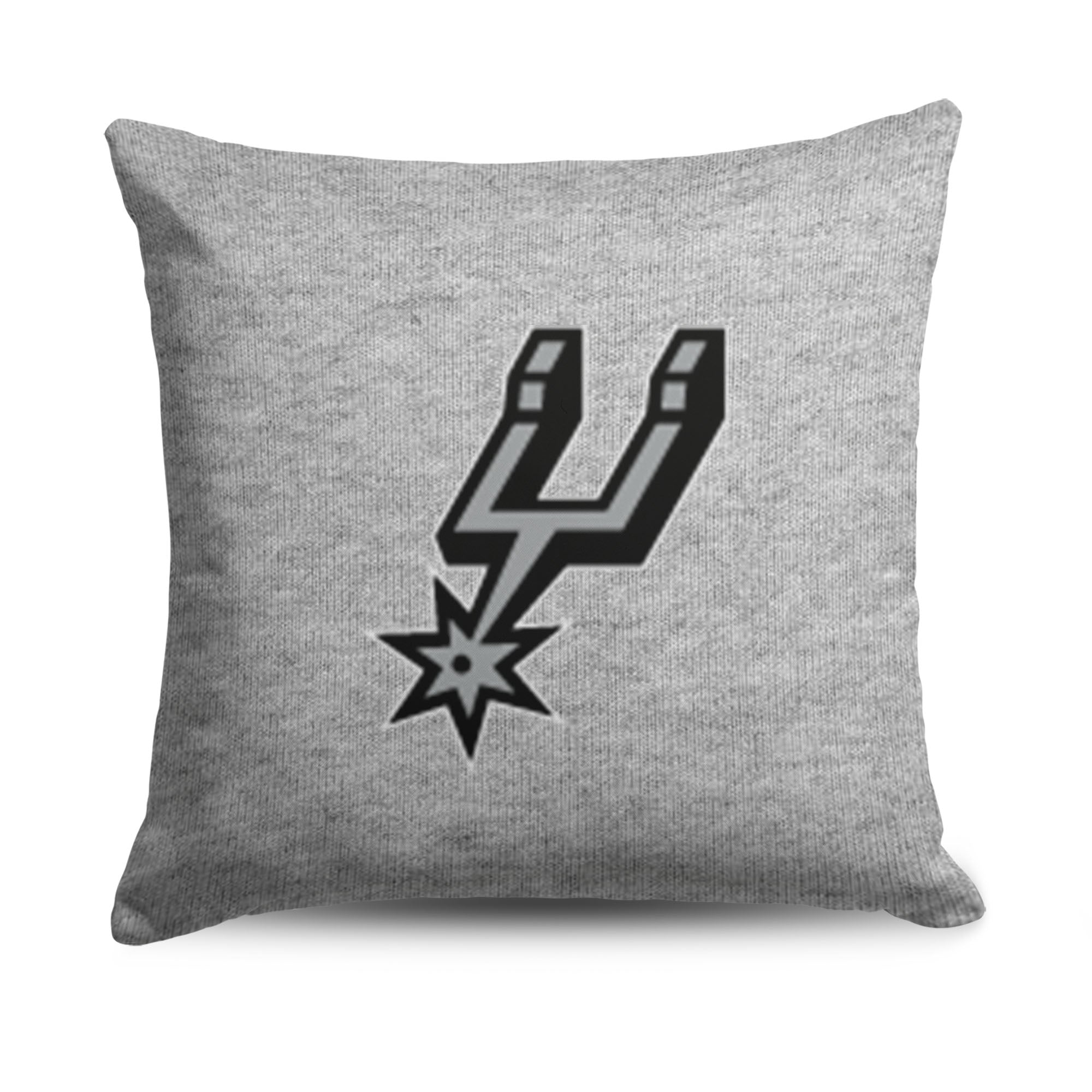 NBA San Antonio Spurs Primary Sweatshirt Pillow 16 Inches