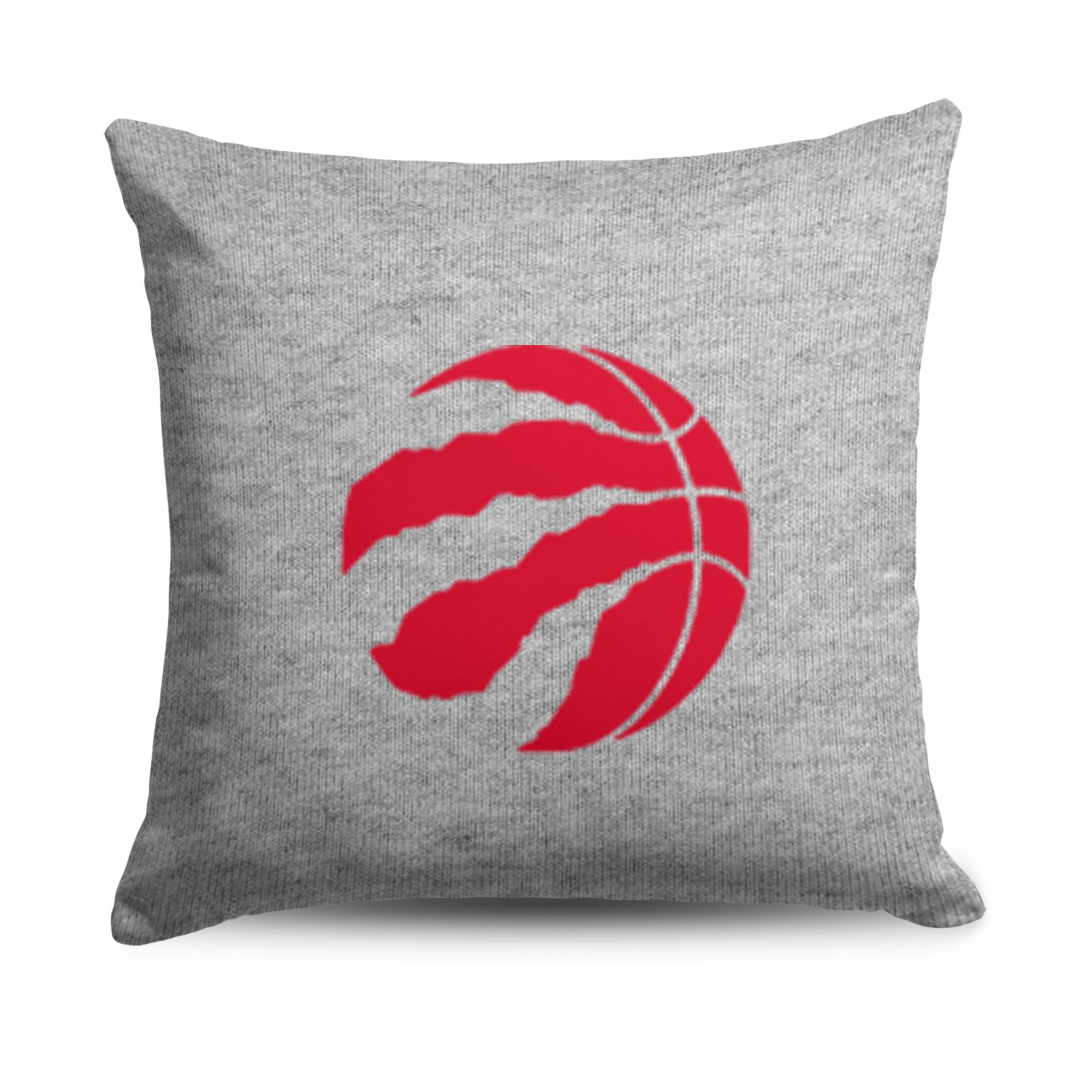 NBA Toronto Raptors Primary Sweatshirt Pillow 16 Inches