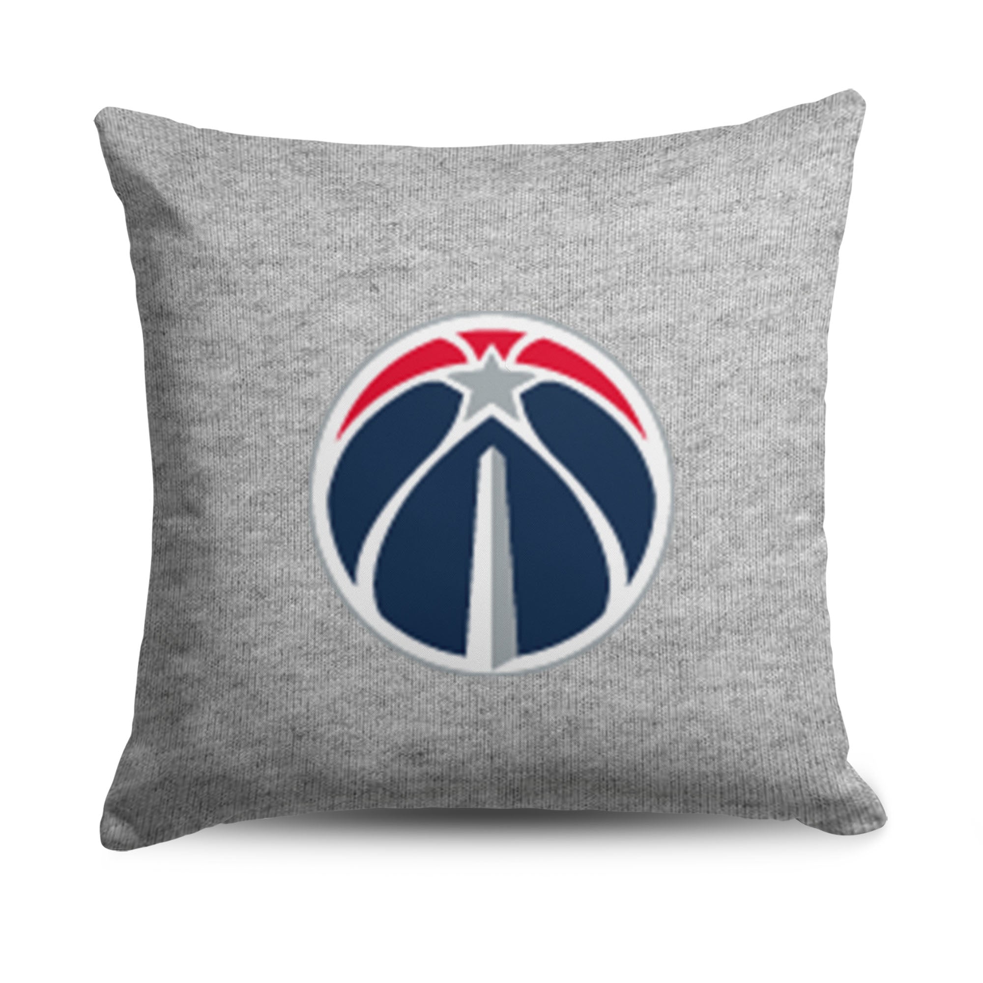 NBA Washington Wizards Primary Sweatshirt Pillow 16 Inches