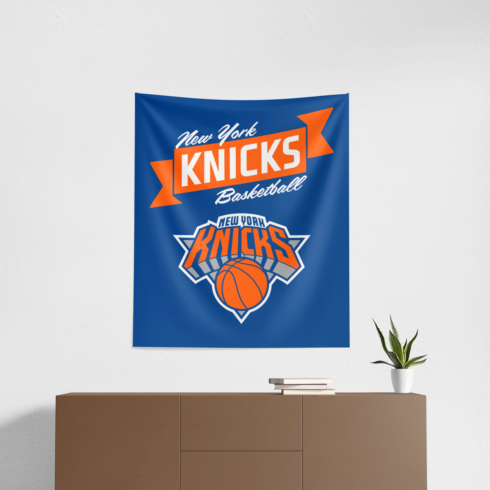 NBA New York Knicks Premium Wall Hanging