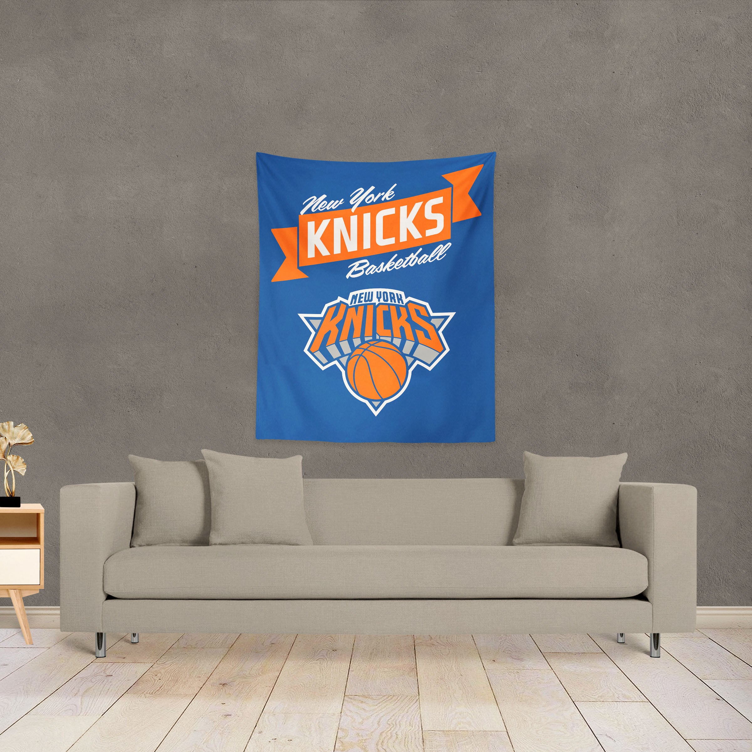 NBA New York Knicks Premium Wall Hanging