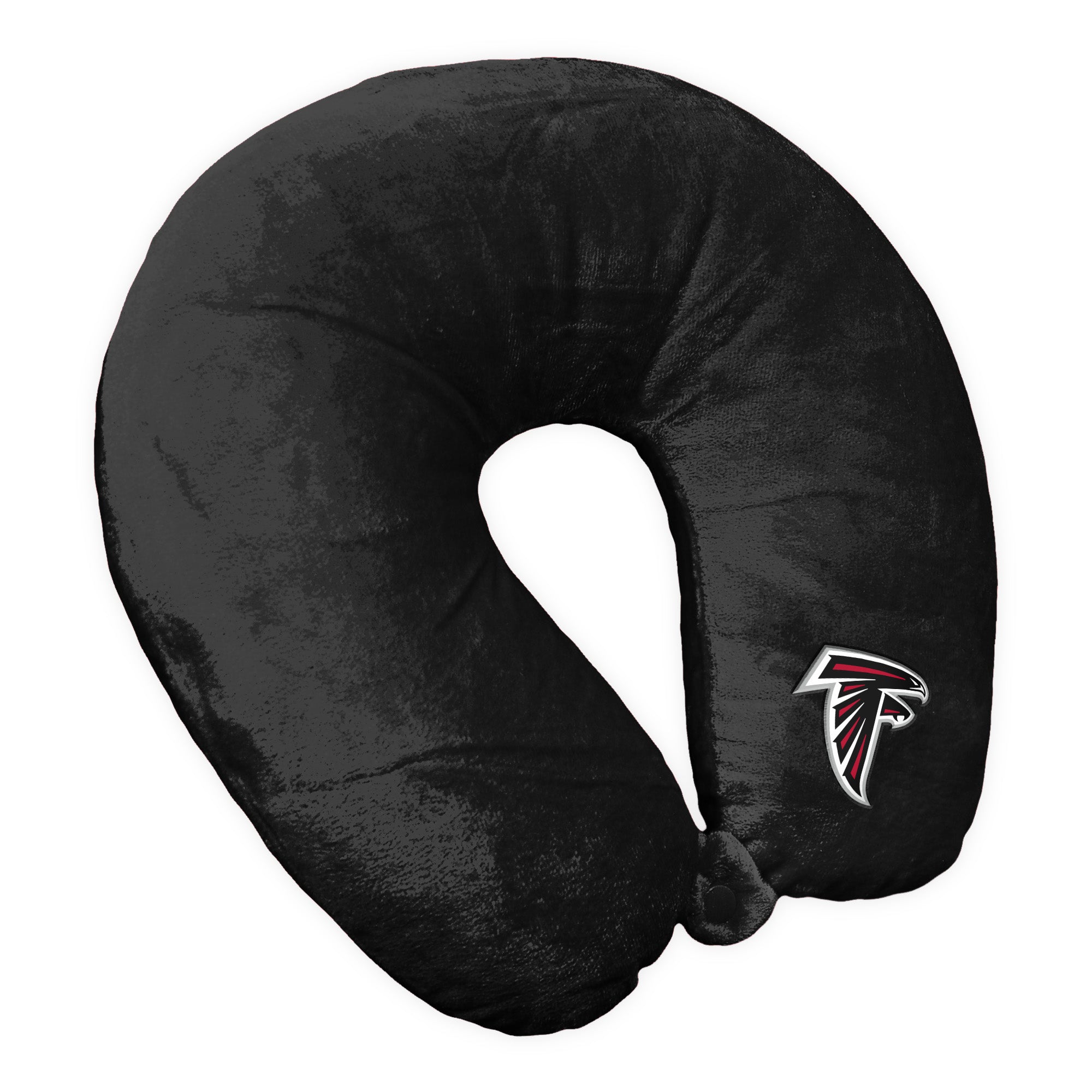 NFL Atlanta Falcons Applique Neck Pillow 12x13 Inches