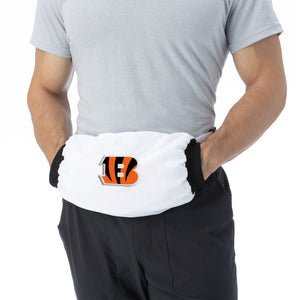 Cincinnati Bengals NFL  Plush Handwarmer 7x15 inches