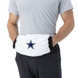 Dallas Cowboys NFL Plush Handwarmer 7x15 inches