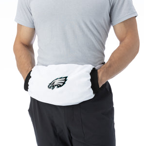 Philadelphia Eagles NFL Plush Handwarmer 7x15 inches