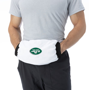 New York Jets NFL Plush Handwarmer 7x15 inches