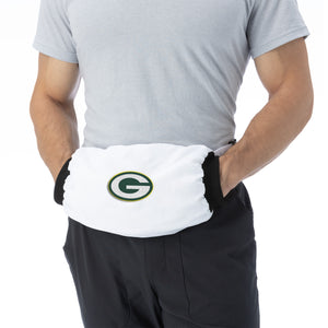 Green Bay Packers NFL Plush Handwarmer 7x15 inches