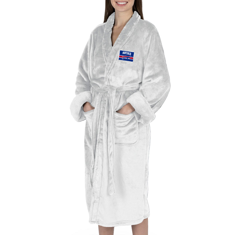Buffalo Bills NFL Rollout Silk Touch Robe Small/Medium