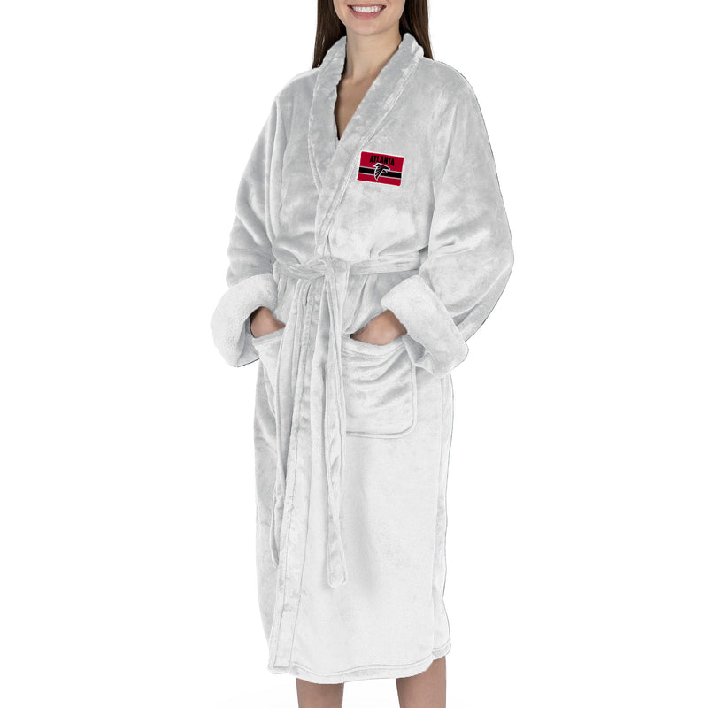 Atlanta Falcons NFL Rollout Silk Touch Robe Small/Medium