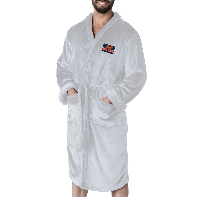 Chicago Bears NFL Rollout Silk Touch Robe Large/XLarge