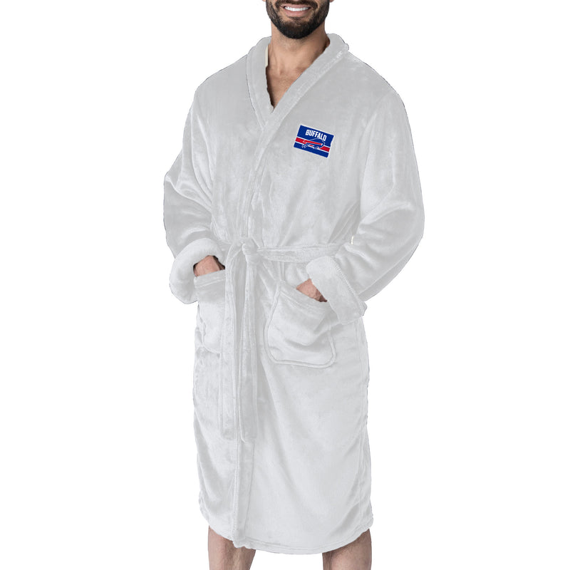 Buffalo Bills NFL Rollout Silk Touch Robe Large/XLarge