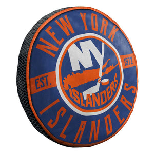 NHL New York Islanders Travel Cloud Pillow 15 Inches