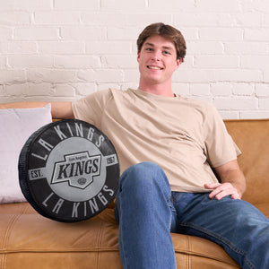NHL Los Angeles Kings Travel Cloud Pillow 15 Inches