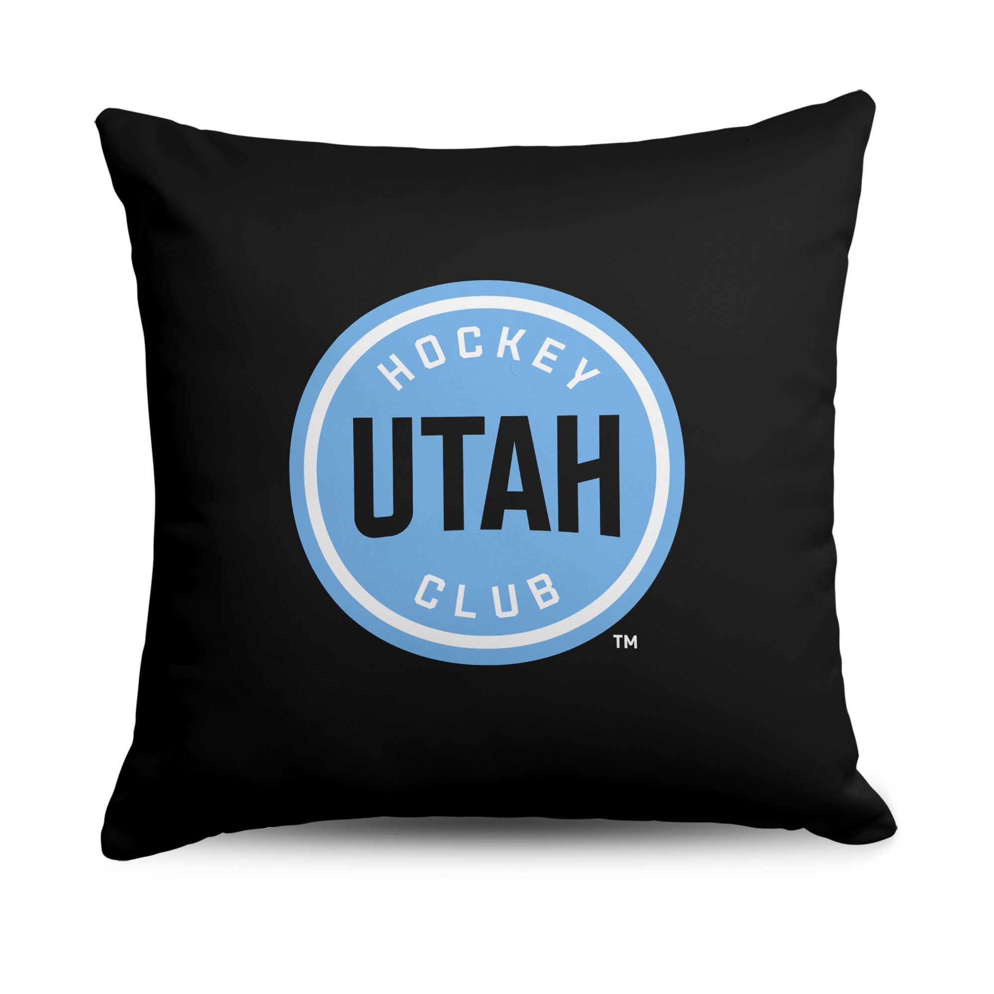 Utah Hockey Club NHL Circular Throw Pillow 18X18