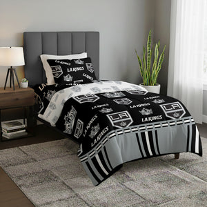 NHL Los Angeles Kings Twin Bed in a Bag
