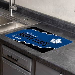 NHL Toronto Maple Leafs Torn Small Mat 15×20 inches