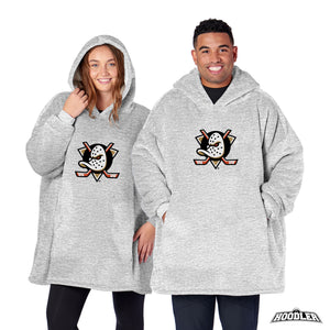 NHL Anaheim Ducks Hoodler 32 x 28.5 inches