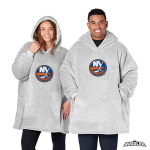 NHL New York Islanders Hoodler 32 x 28.5 inches