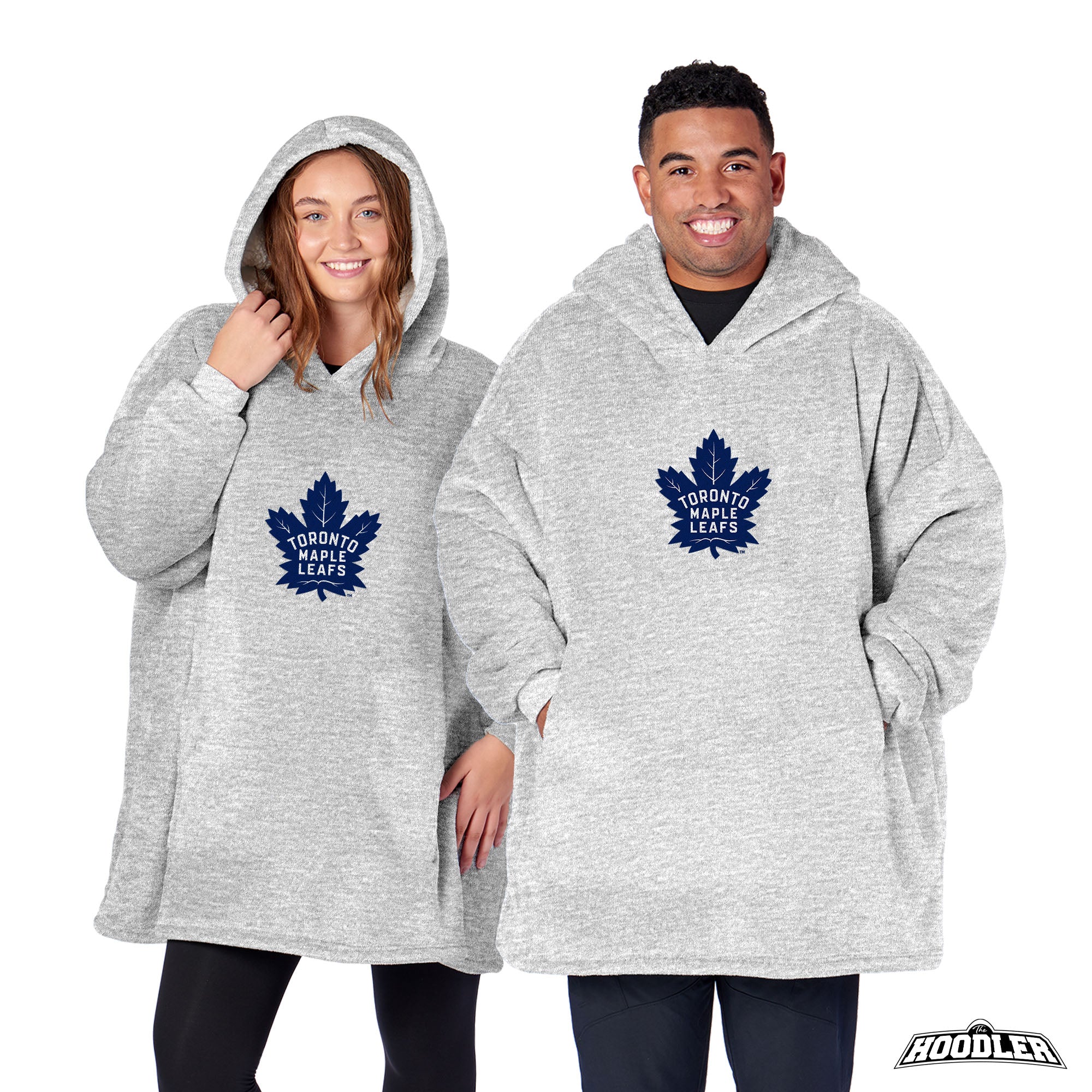 NHL Toronto Maple Leafs Hoodler 32 x 28.5 inches