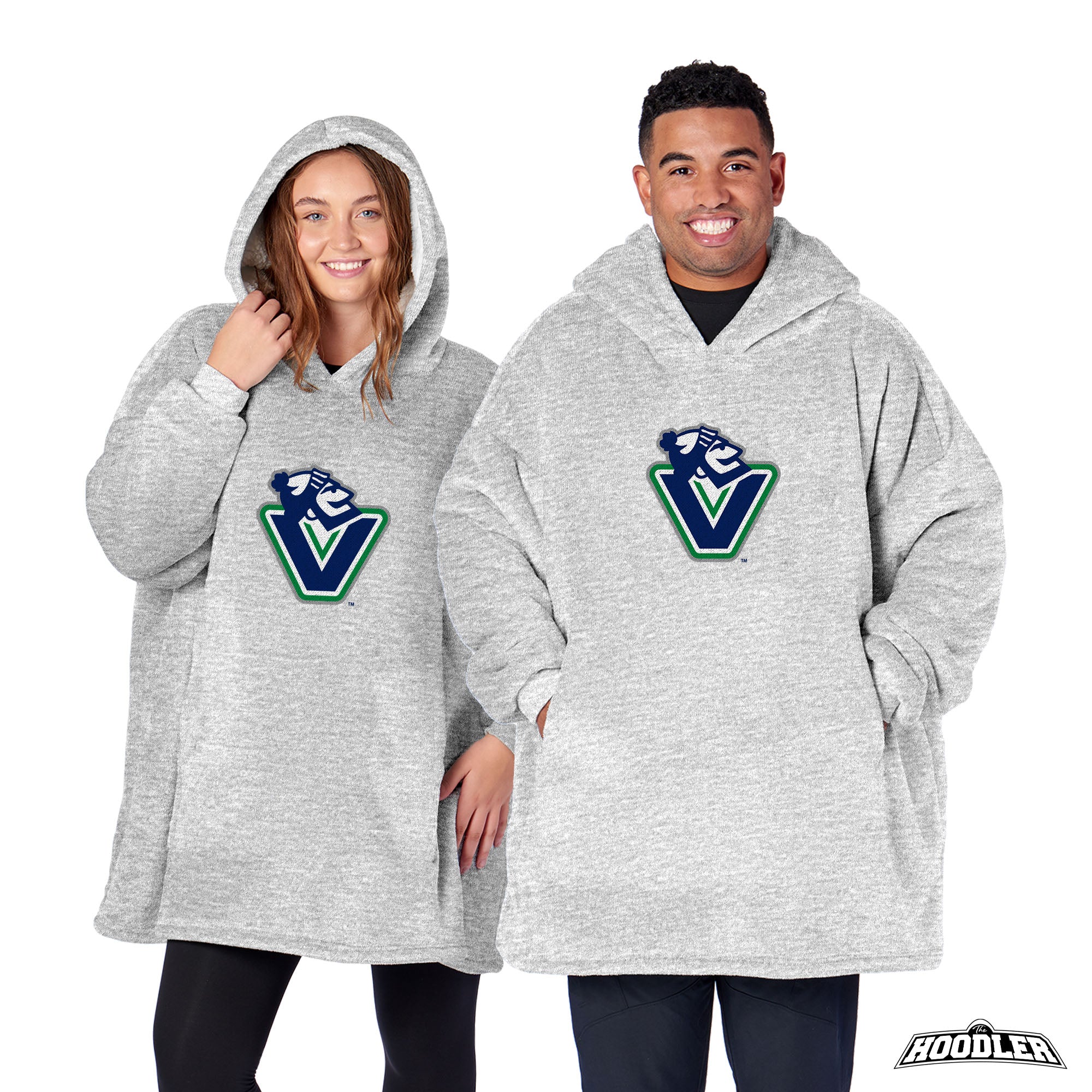 NHL Vancouver Canucks Hoodler 32 x 28.5 inches