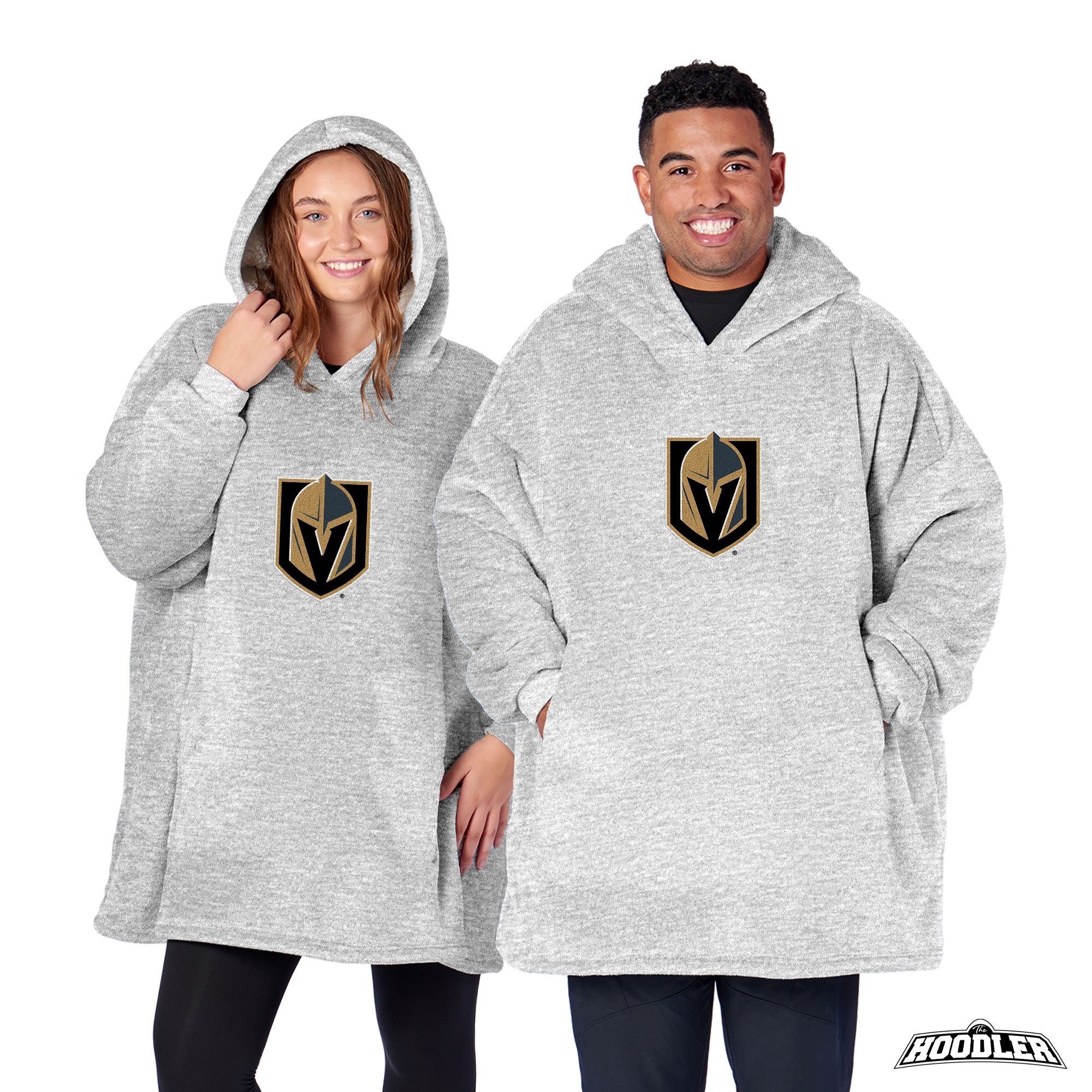 NHL Vegas Golden Knights Hoodler 32 x 28.5 inches