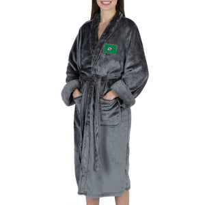 NHL Dallas Stars Silk Touch Robe Small/Medium
