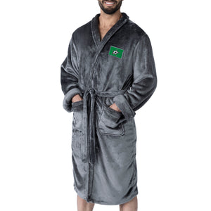 NHL Dallas Stars Silk Touch Robe Large/X-Large