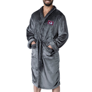NHL Colorado Avalanche Silk Touch Robe Large/X-Large