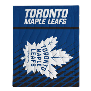 NHL Toronto Maple Leafs Granular Taffeta Outdoor Blanket, 72x54 inches