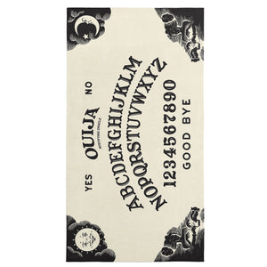 Hasbro Ouija Board Microfiber Beach Towel 30x60 inches