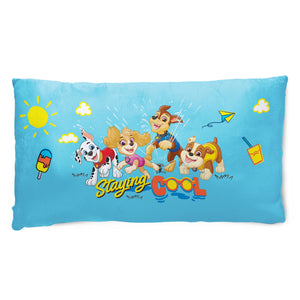 Paw Patrol Staying Cool Cloud Body Pillow 18x36 inches