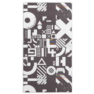 Sony PlayStation Forever Gaming Beach Towel 30x60 inches