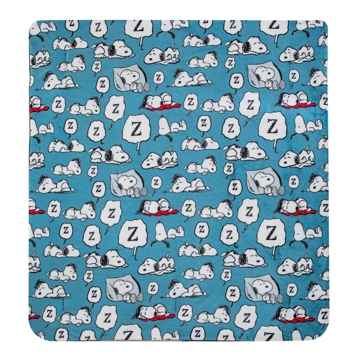 Peanuts Sleepy Snoopy Silk Touch Slumber Bag