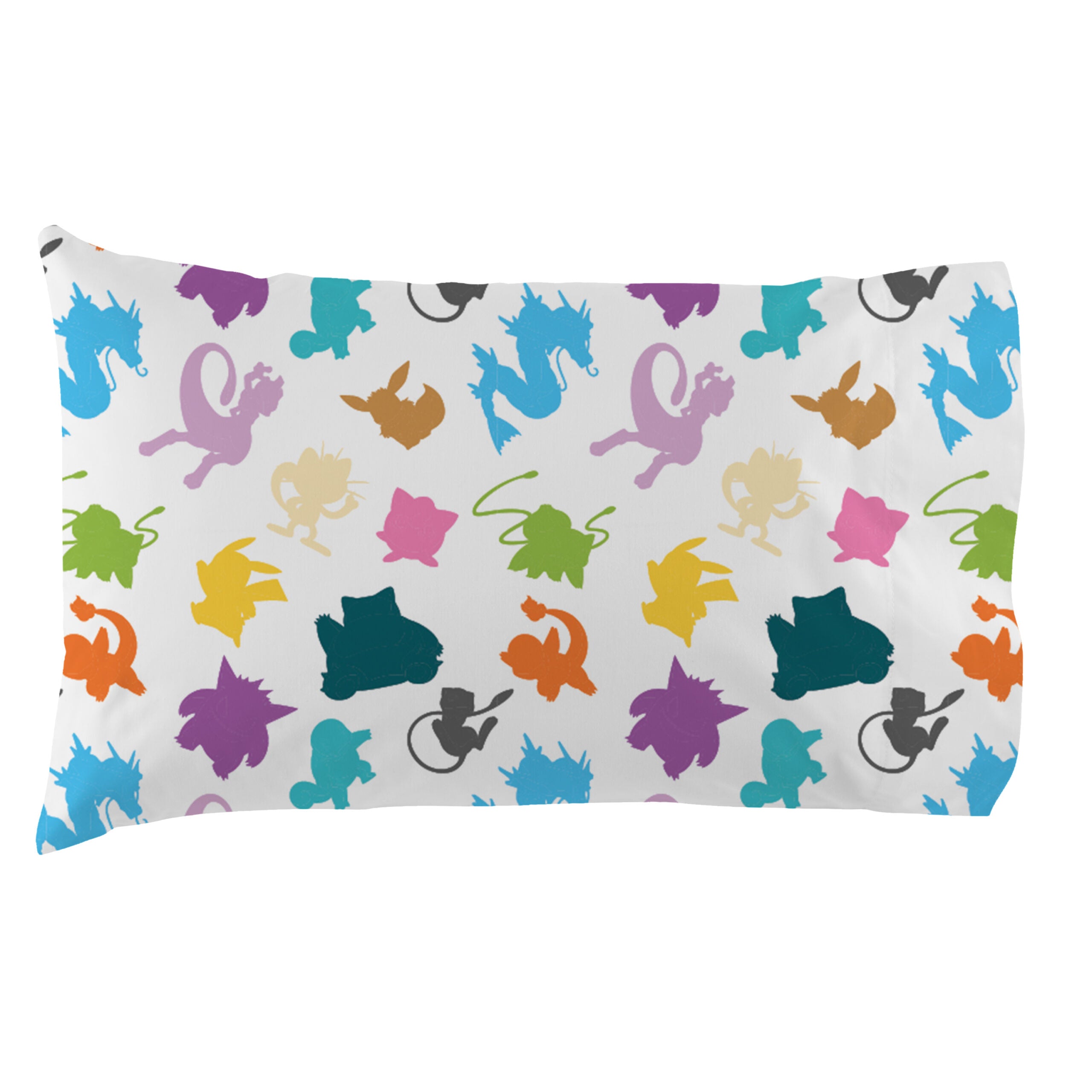 Pokemon Kantos Favorites 2 Bed In A Bag Set Twin