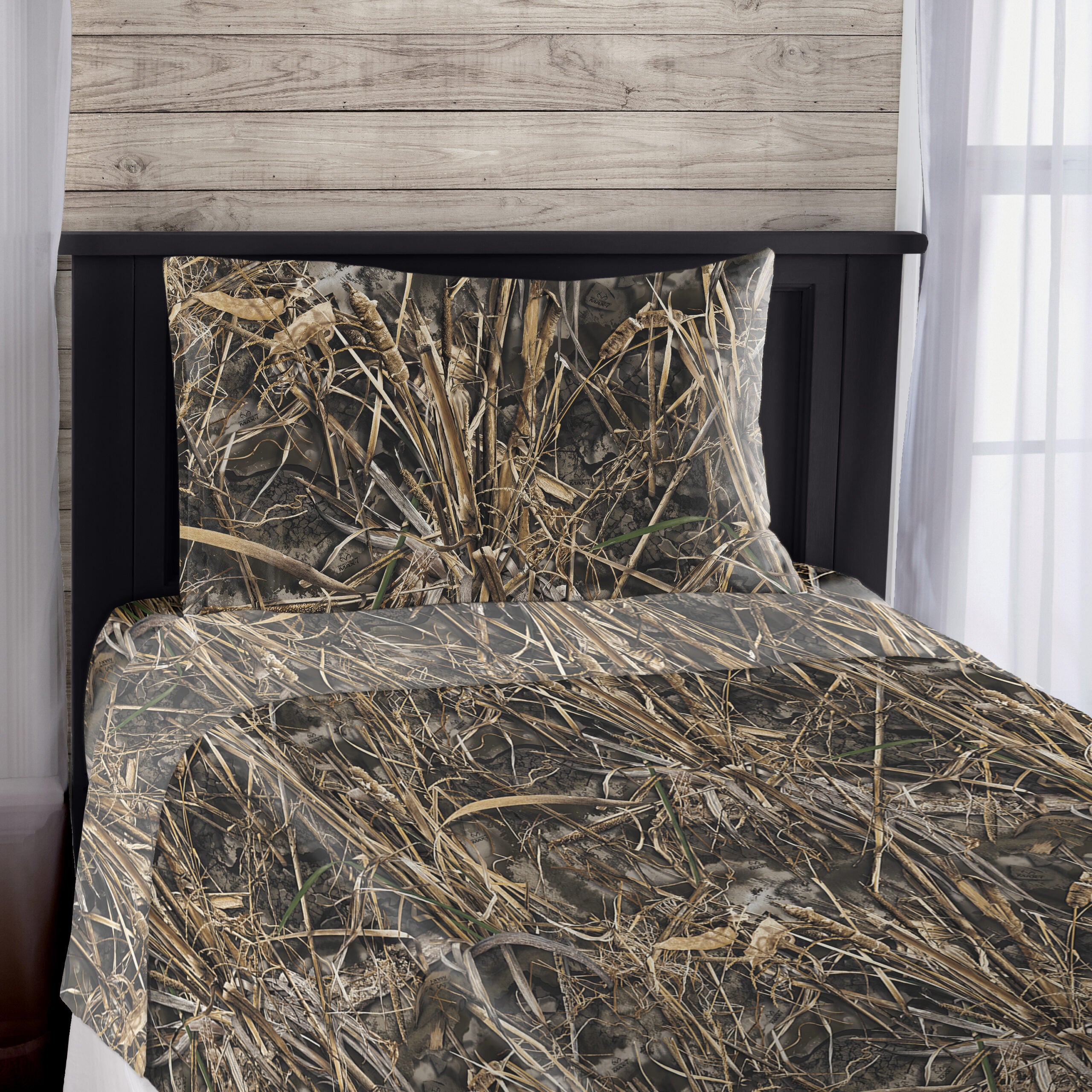 Realtree MAX 7 Twin Sheet Set